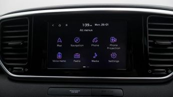 Kia Sportage GT-LINE ISG