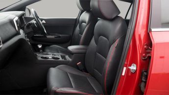 Kia Sportage GT-LINE ISG