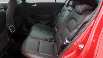 Kia Sportage GT-LINE ISG