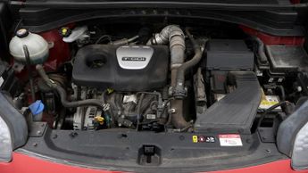 Kia Sportage GT-LINE ISG