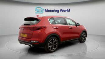 Kia Sportage GT-LINE ISG