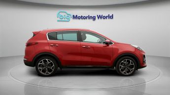 Kia Sportage GT-LINE ISG