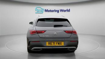 Mercedes CLA CLA 250 E AMG LINE PREMIUM