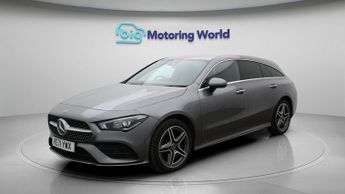 Mercedes-Benz CLA CLA 250 E AMG LINE PREMIUM