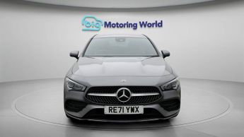 Mercedes-Benz CLA CLA 250 E AMG LINE PREMIUM