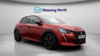 Peugeot E-208 GT PREMIUM