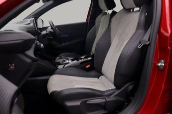 Peugeot E-208 GT PREMIUM