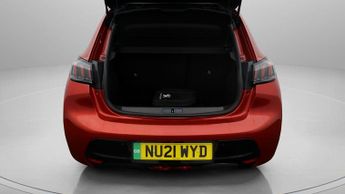 Peugeot E-208 GT PREMIUM