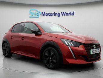 Peugeot E-208 GT PREMIUM