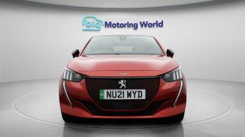 Peugeot E-208 GT PREMIUM