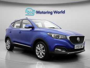 MG ZS EXCITE