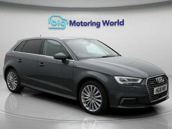 Audi A3 SPORTBACK E-TRON