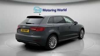 Audi A3 SPORTBACK E-TRON