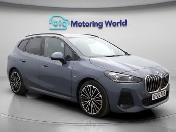 BMW 220 220I M SPORT ACTIVE TOURER