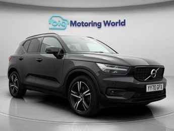 Volvo XC40 RECHARGE T4 R-DESIGN