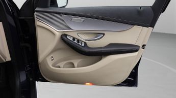 Mercedes-Benz EQC EQC 400 4MATIC SPORT