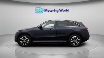 Mercedes-Benz EQC EQC 400 4MATIC SPORT