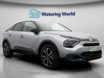 Citroen C4 SHINE PLUS