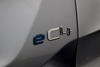 Citroen e-C4 SHINE PLUS