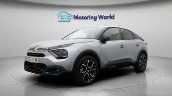 Citroen e-C4 SHINE PLUS