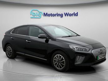 Hyundai IONIQ PREMIUM SE