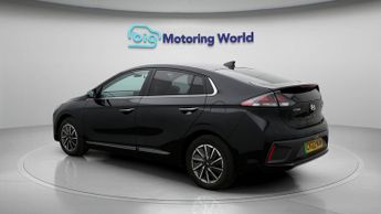 Hyundai IONIQ PREMIUM SE