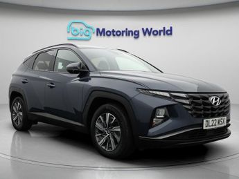 Hyundai Tucson T-GDI SE CONNECT