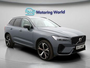 Volvo XC60 RECHARGE T8 ULTIMATE AWD