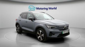 Volvo XC40 RECHARGE PLUS
