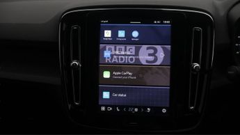 Volvo XC40 RECHARGE PLUS