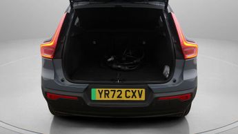 Volvo XC40 RECHARGE PLUS