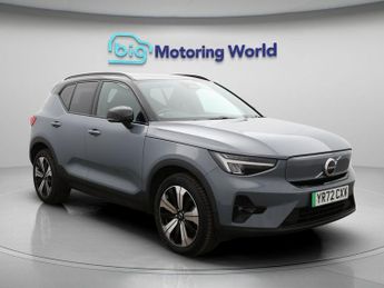 Volvo XC40 RECHARGE PLUS
