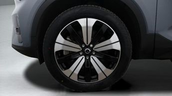 Volvo XC40 RECHARGE PLUS