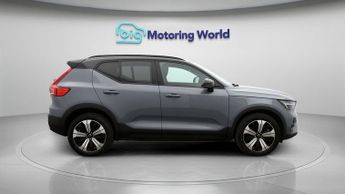 Volvo XC40 RECHARGE PLUS