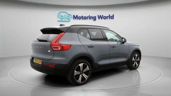 Volvo XC40 RECHARGE PLUS