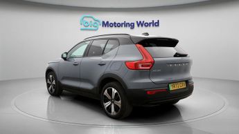 Volvo XC40 RECHARGE PLUS