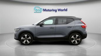 Volvo XC40 RECHARGE PLUS