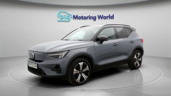 Volvo XC40 RECHARGE PLUS