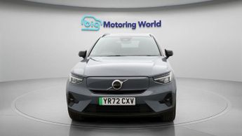 Volvo XC40 RECHARGE PLUS