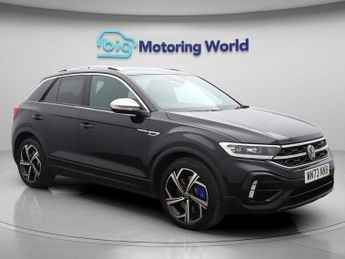 Volkswagen T-Roc R TSI 4MOTION DSG