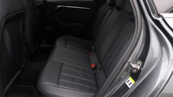 Audi A3 SPORTBACK TFSI S LINE