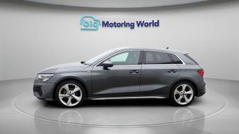 Audi A3 SPORTBACK TFSI S LINE