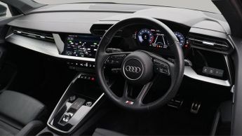 Audi A3 SPORTBACK TFSI S LINE