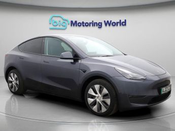 Tesla Model Y ALL MODELS