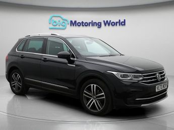 Volkswagen Tiguan ELEGANCE TSI DSG