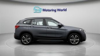 BMW X1 SDRIVE18I SPORT