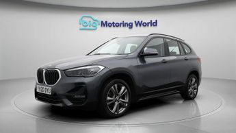 BMW X1 SDRIVE18I SPORT