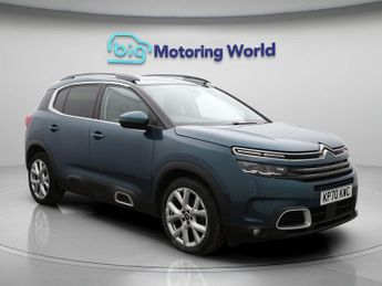 Citroen C5 Aircross BLUEHDI SHINE PLUS S/S