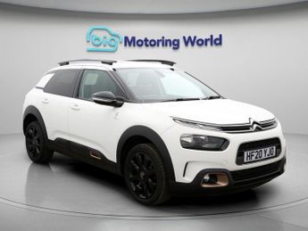 Citroen C4 Cactus PURETECH ORIGINS S/S
