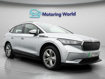 Skoda Enyaq 60